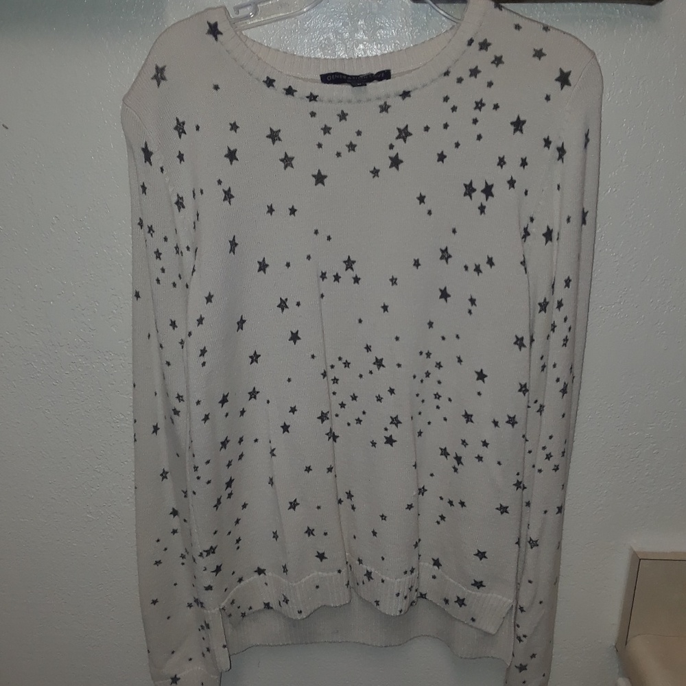 Stars Sweater